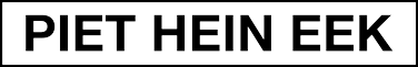 Piet Hein Eek
